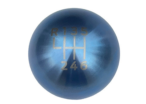 Ford Performance M-7213-T Mustang Anodized Titanium Shift Knob (15-26)